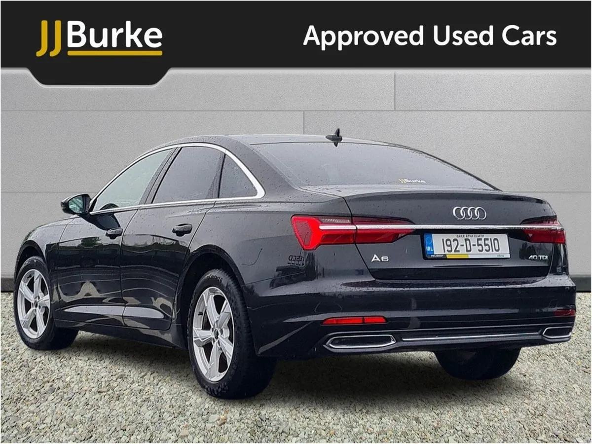 Audi A6 2.0TDI 204 S tronic SE - Image 4