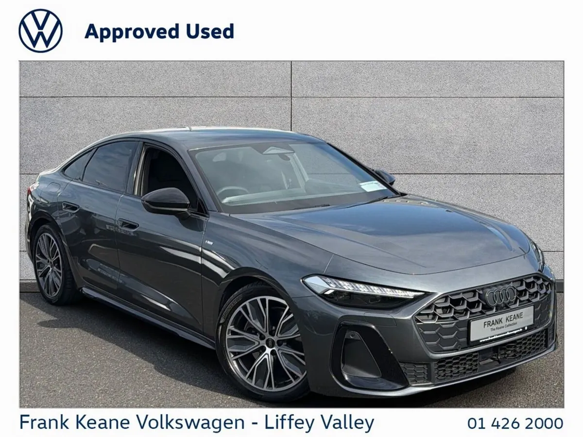 Audi A5 S-LINE AUTO 40 TDI EDITION ONE - Image 1