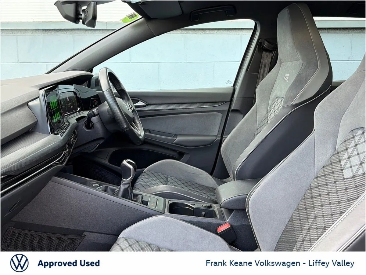 Volkswagen Golf R-LINE 1.5 TSI 130HP *BERGAMO ALLO - Image 4