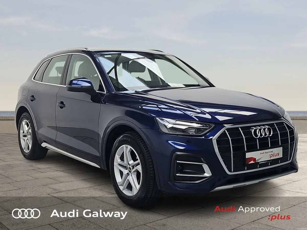 Audi Q5 €377 p/m - 35 TDI SE 163BHP A/T - Image 1