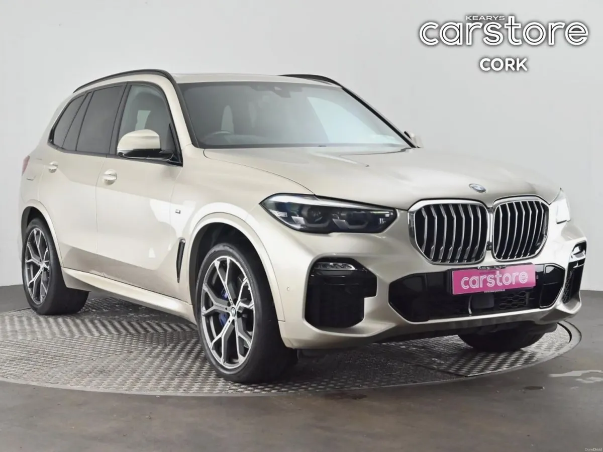 BMW X5 xDrive30d M Sport (7 seats) - Image 1