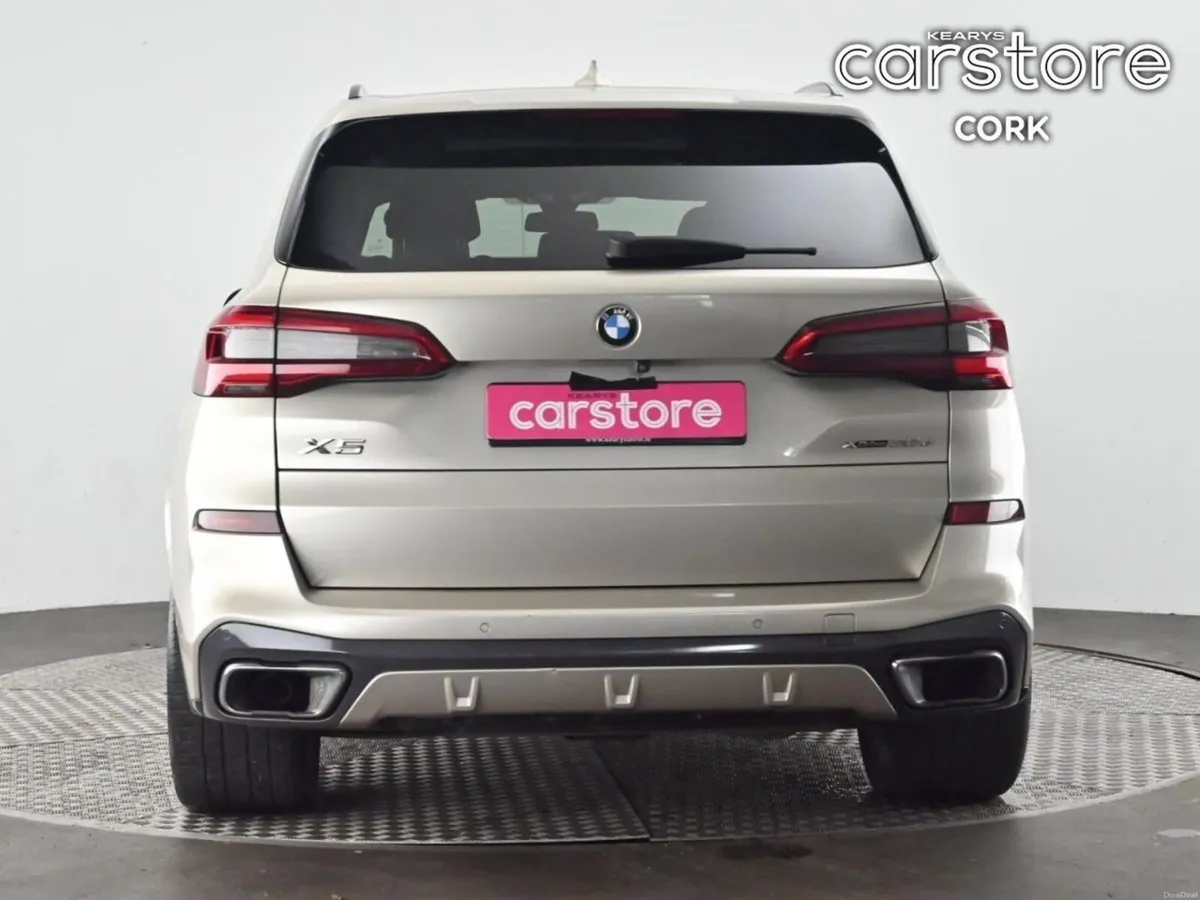 BMW X5 xDrive30d M Sport (7 seats) - Image 4