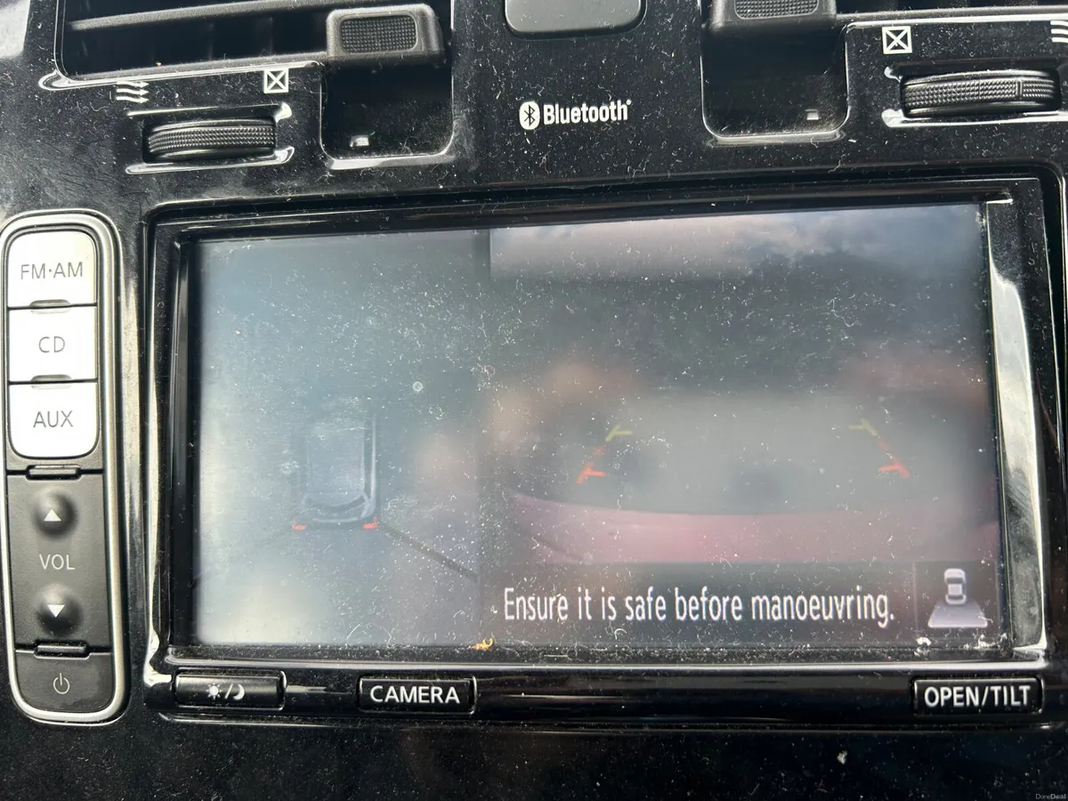 Nissan Leaf 2014, one owner , low milage - Image 4