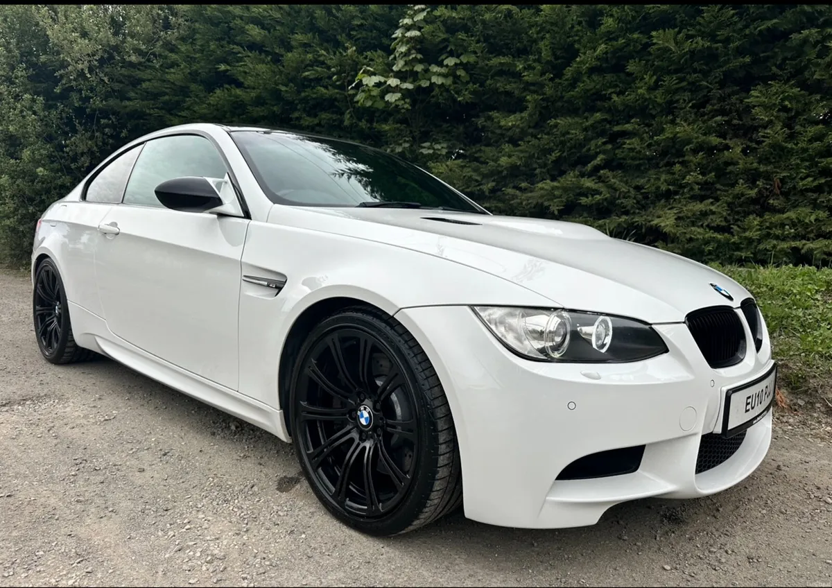 2010 BMW E92 M3 - Image 1