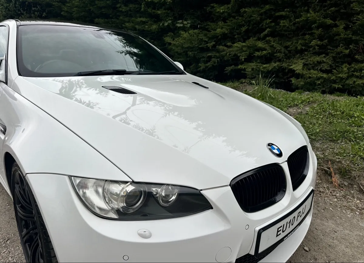2010 BMW E92 M3 - Image 2