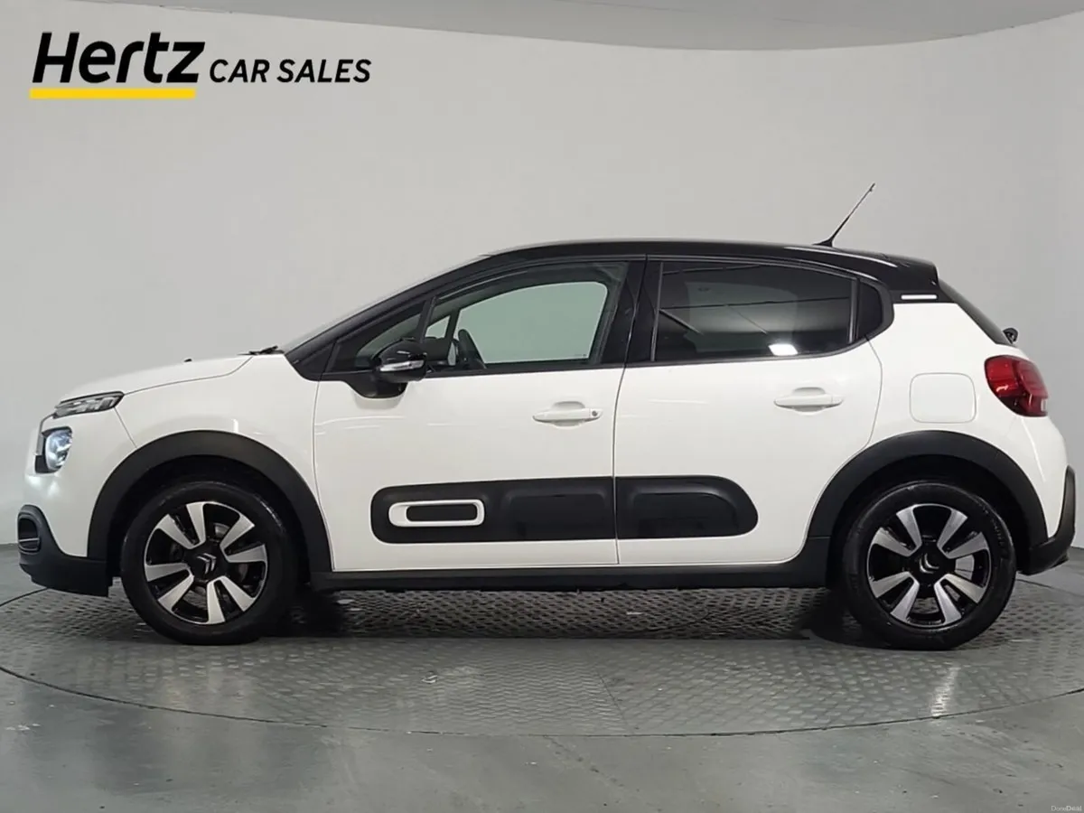 Citroen C3 FLAIR PURETECH 1.2 Petrol Manual - Image 4