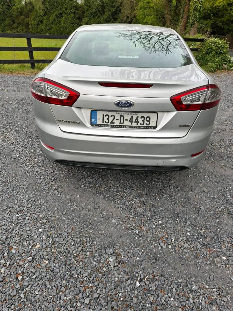 Ford mondeo - Image 4