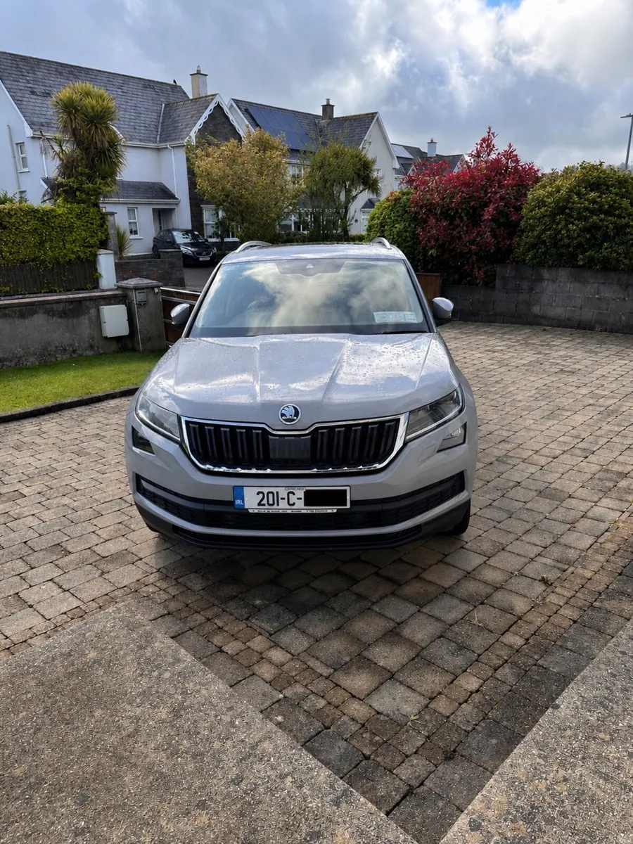 Skoda Kodiaq 2020 **Top Spec** - Image 1