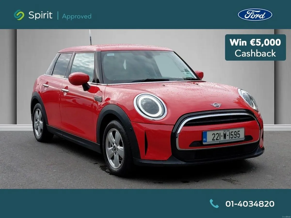 Mini Cooper Classic - Image 3