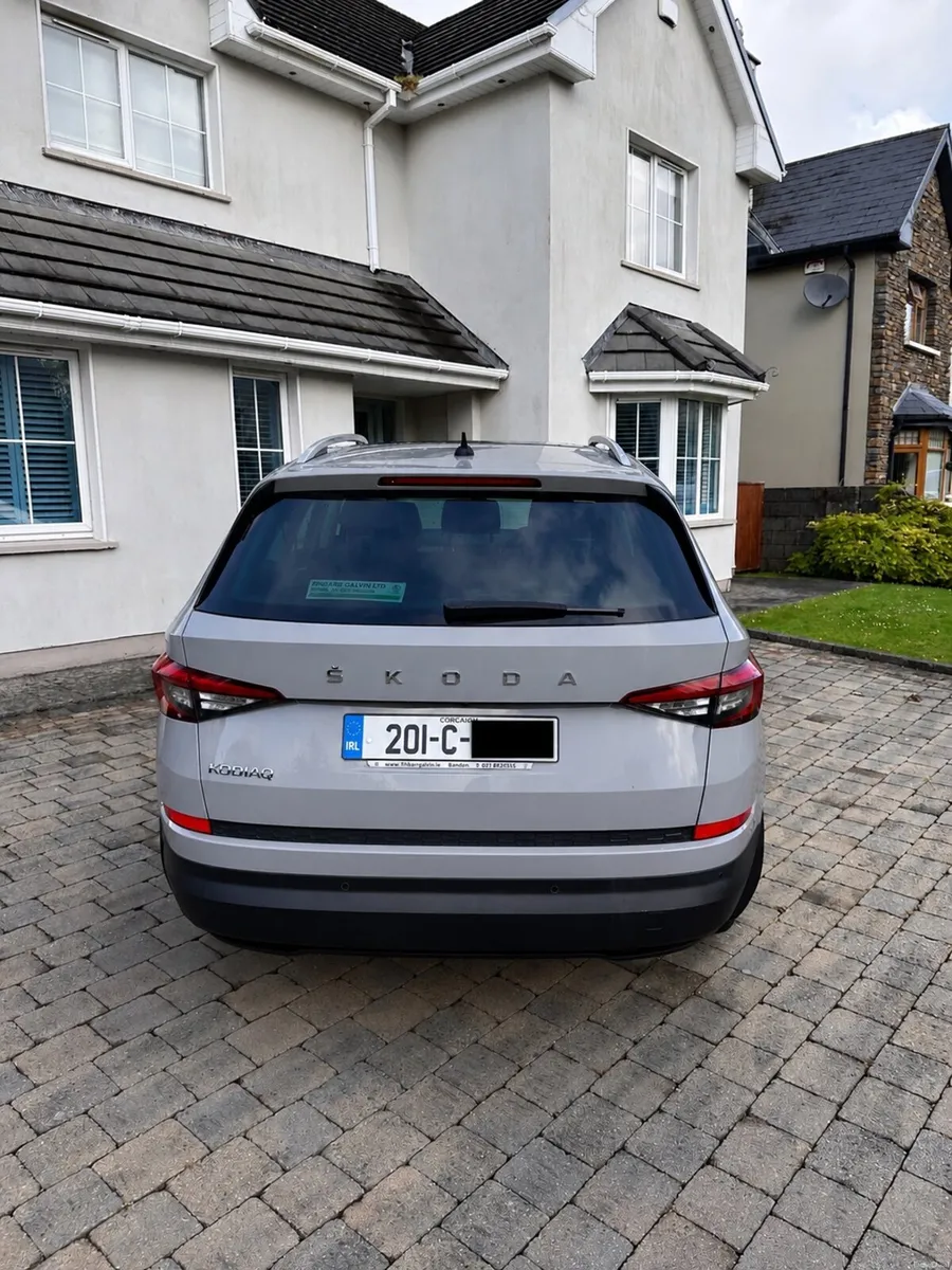 Skoda Kodiaq 2020 **Top Spec** - Image 3
