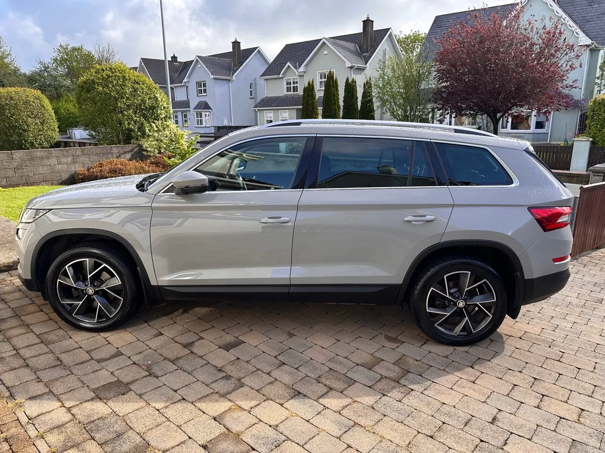 Skoda Kodiaq 2020 **Top Spec** - Image 4