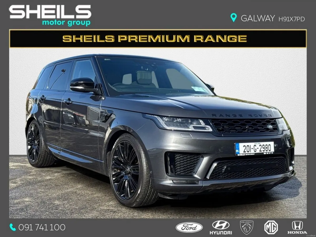 Land Rover Range Rover IMMACULATE TINY KMs 3L DIES - Image 1