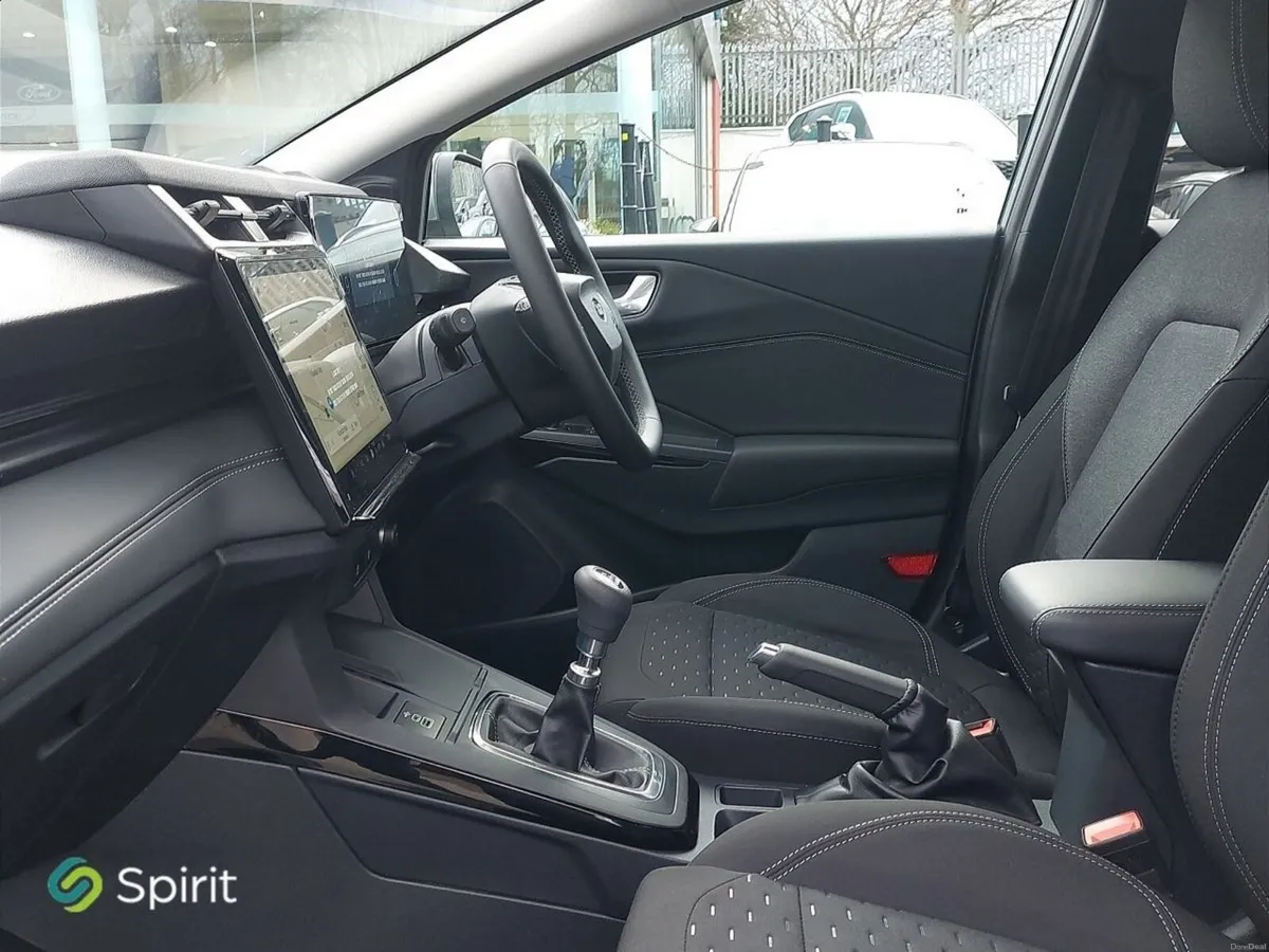 Ford Puma 1.0L EcoBoost Hybrid 125PS Titanium - Image 4