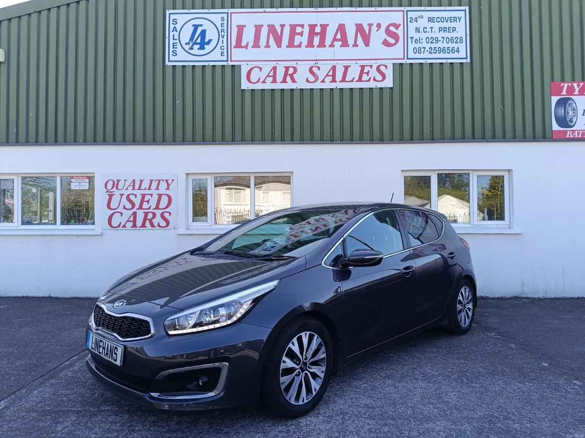 Kia Ceed 2016 - Image 1