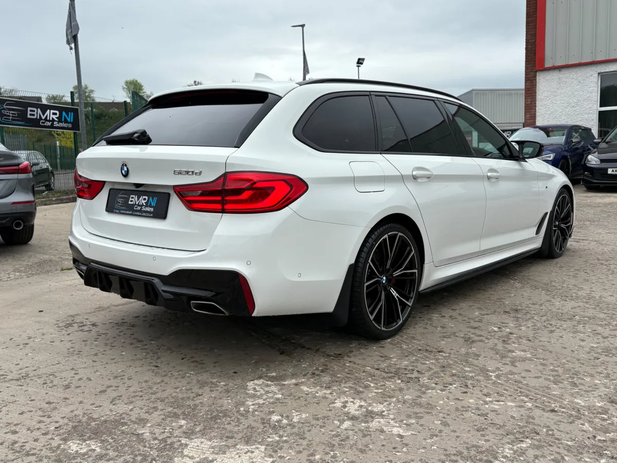 2019 BMW ESTATE 520 M SPORT AUTO - Image 6