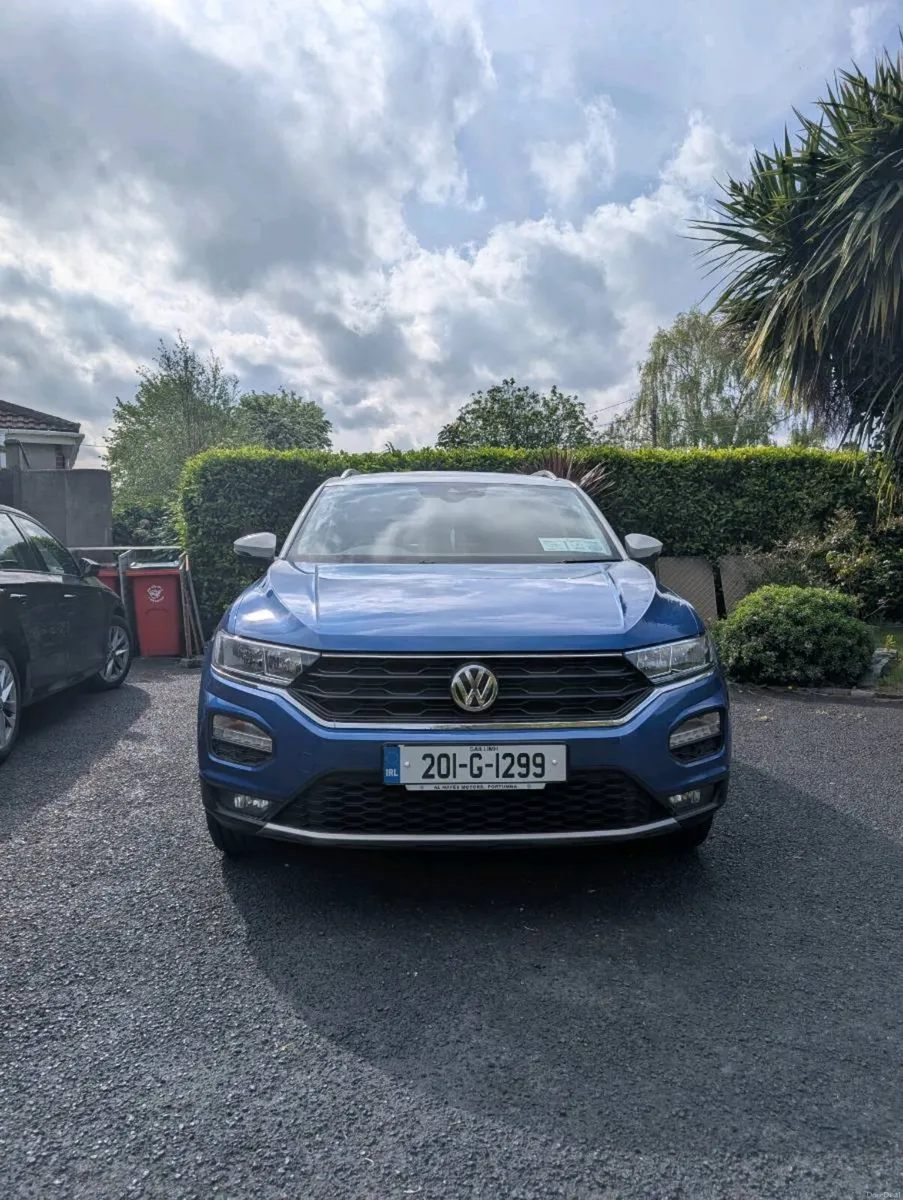 201 VW TROC Design 1.0L TSI - Image 1