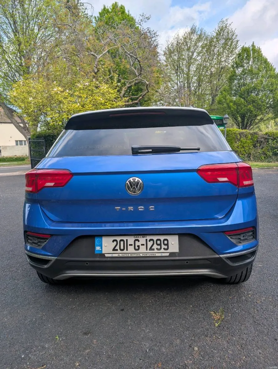 201 VW TROC Design 1.0L TSI - Image 4