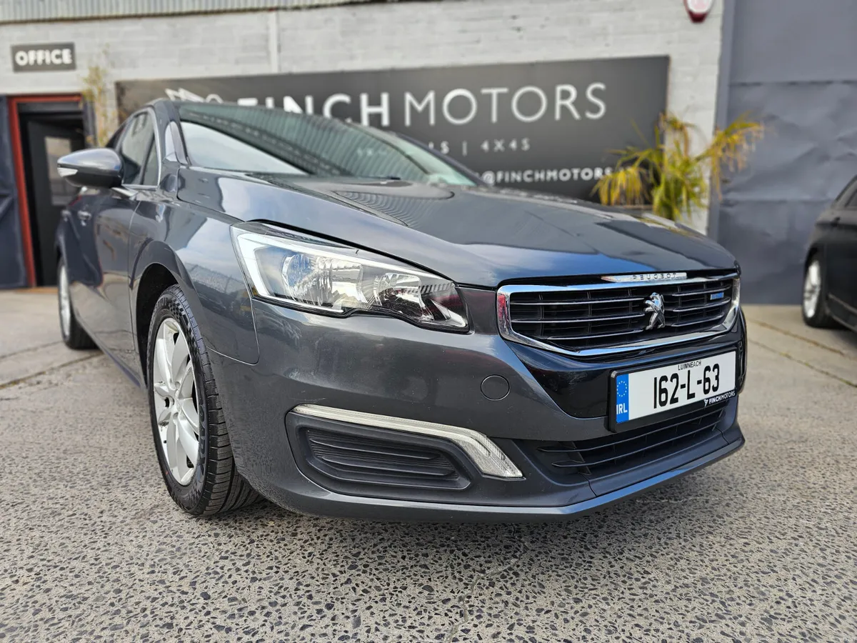 PEUGEOT 508 // 10/26 NCT // TIMING BELT & WP - Image 5