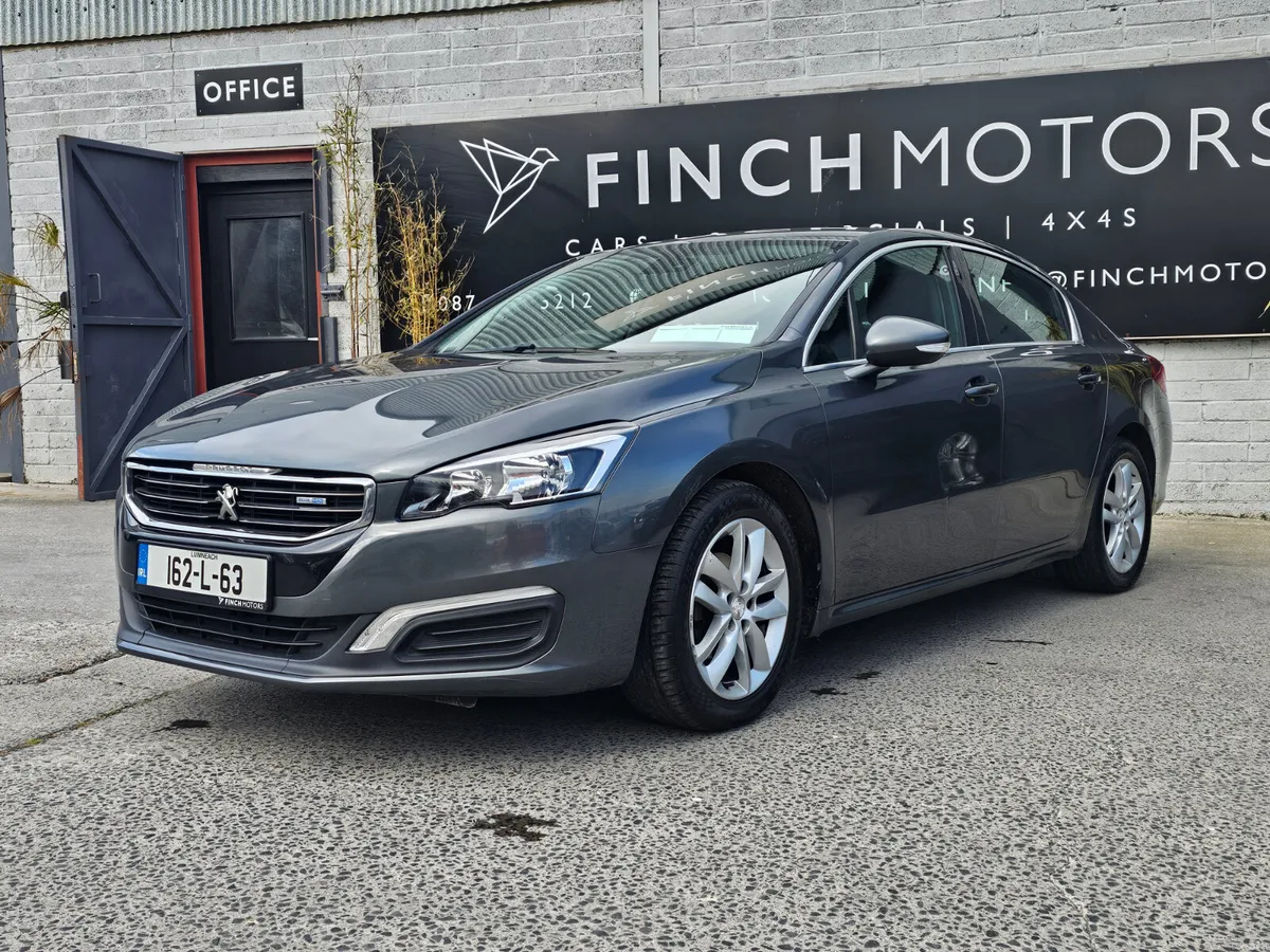 PEUGEOT 508 // 10/26 NCT // TIMING BELT & WP - Image 3