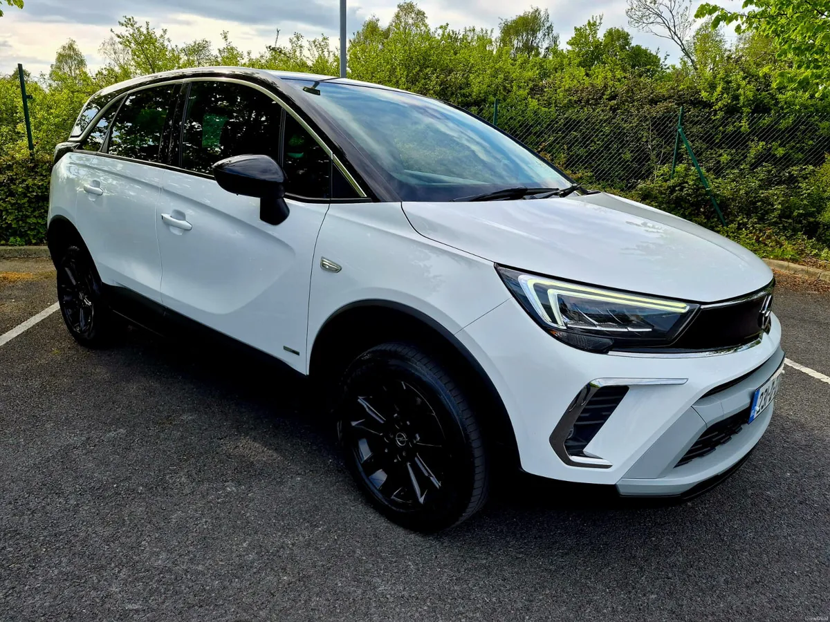 2023 OPEL CROSSLAND X 1.2 AUTOMATIC - Image 5