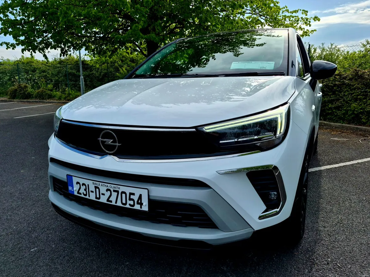 2023 OPEL CROSSLAND X 1.2 AUTOMATIC - Image 6