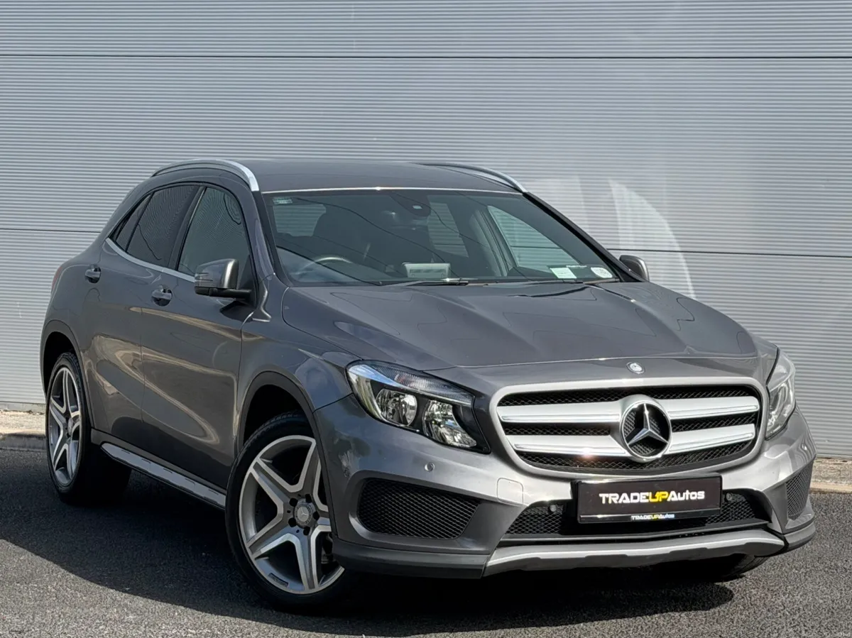 Mercedes-Benz GLA200d AMG - Image 3