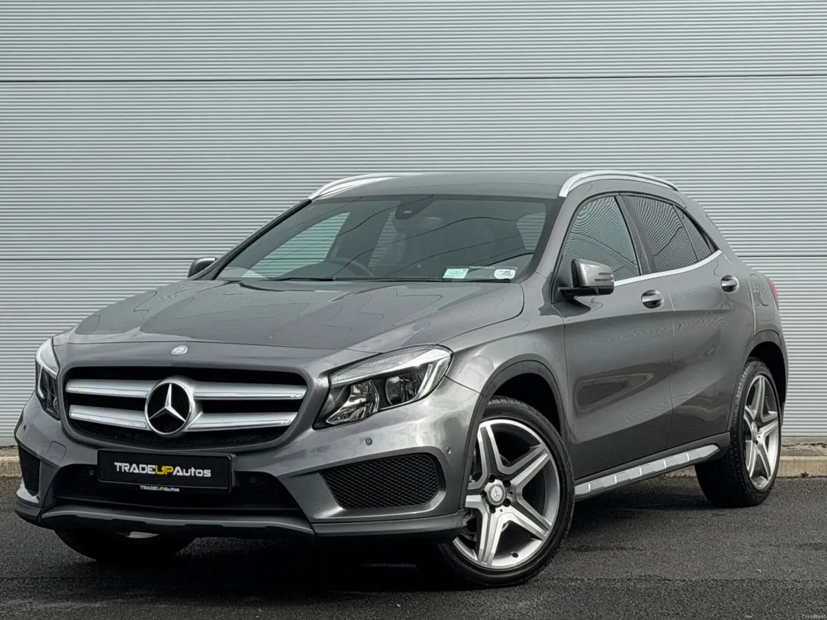 Mercedes-Benz GLA200d AMG - Image 1