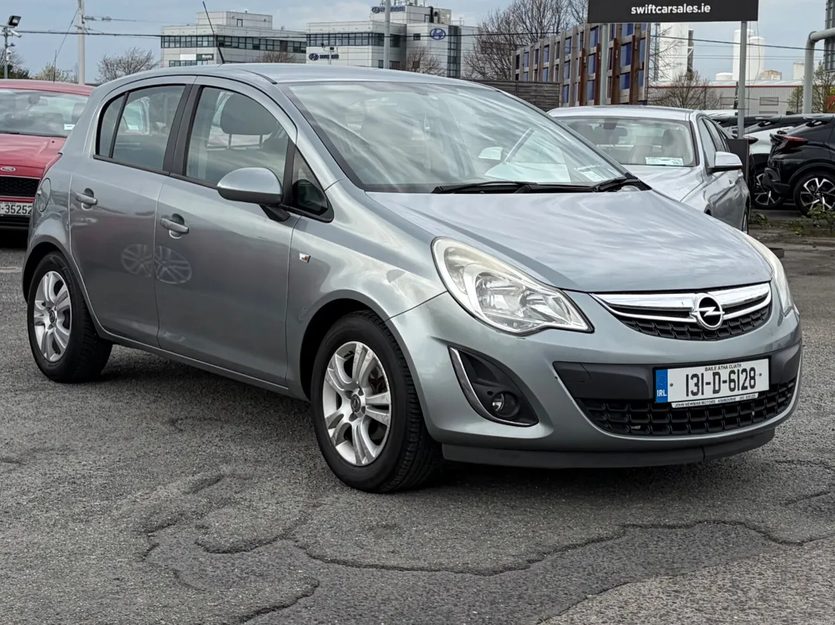 2013 Opel Corsa 1.2 SC S/S Nct 05/27 - Image 2