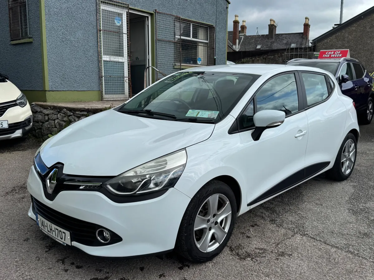 Renault Clio Ideal starter car - Image 4