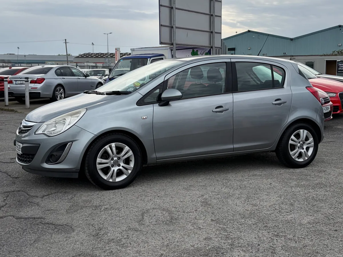 2013 Opel Corsa 1.2 SC S/S Nct 05/27 - Image 3