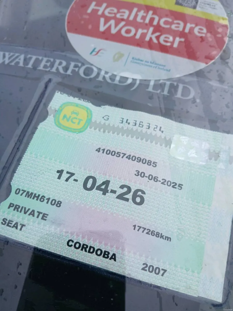 1.4 PETROL NCT 04.26 TAXED 06.26 CHEAP RUNAROUND - Image 3