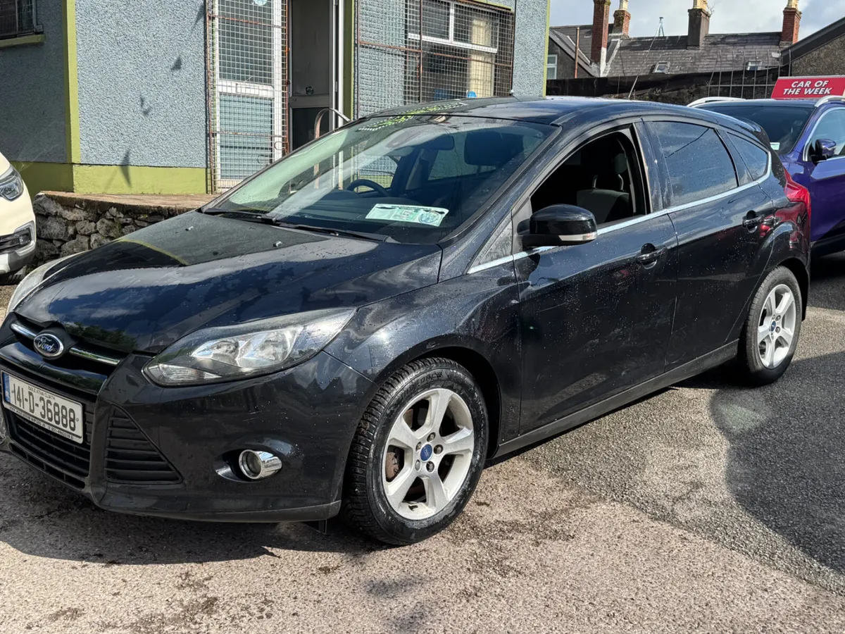 Ford Focus low mileage Diesel - Image 2