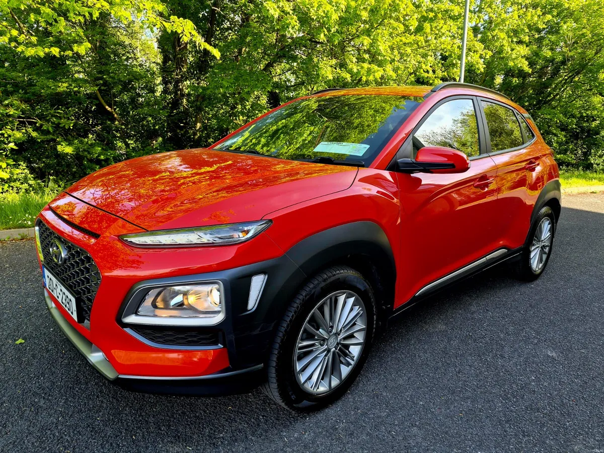 Hyundai KONA 2020 1.0 T-GDI Executive - Image 3
