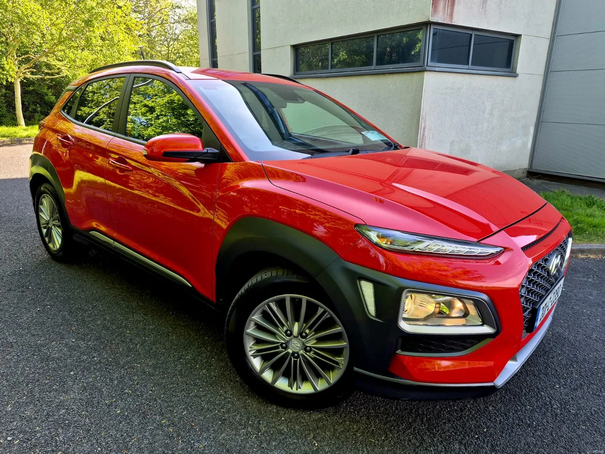 Hyundai KONA 2020 1.0 T-GDI Executive - Image 1