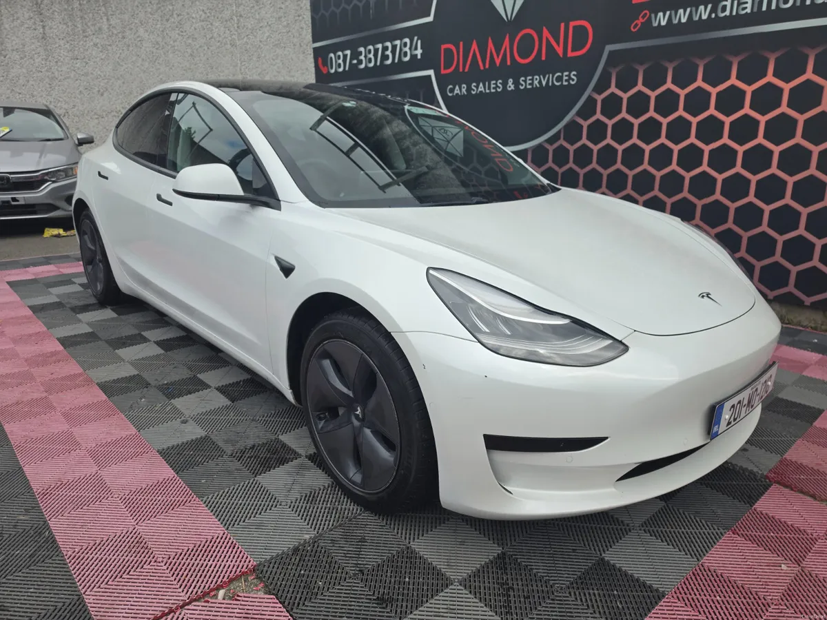 2020 TESLA MODEL 3 SR+ (RWD) NEW NCT 03/2028 - Image 1