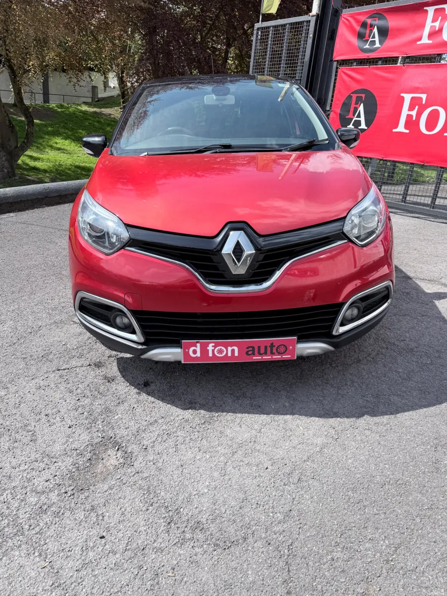 Renault Captur 0.9Petrol TopSpec Low Miles New NCT - Image 3
