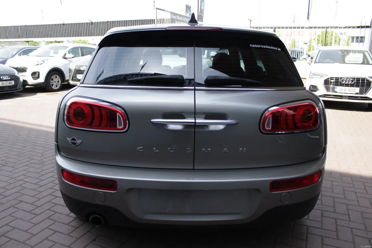 2018 MINI CLUBMAN 6DR AUTO HATCHBACK - Image 5