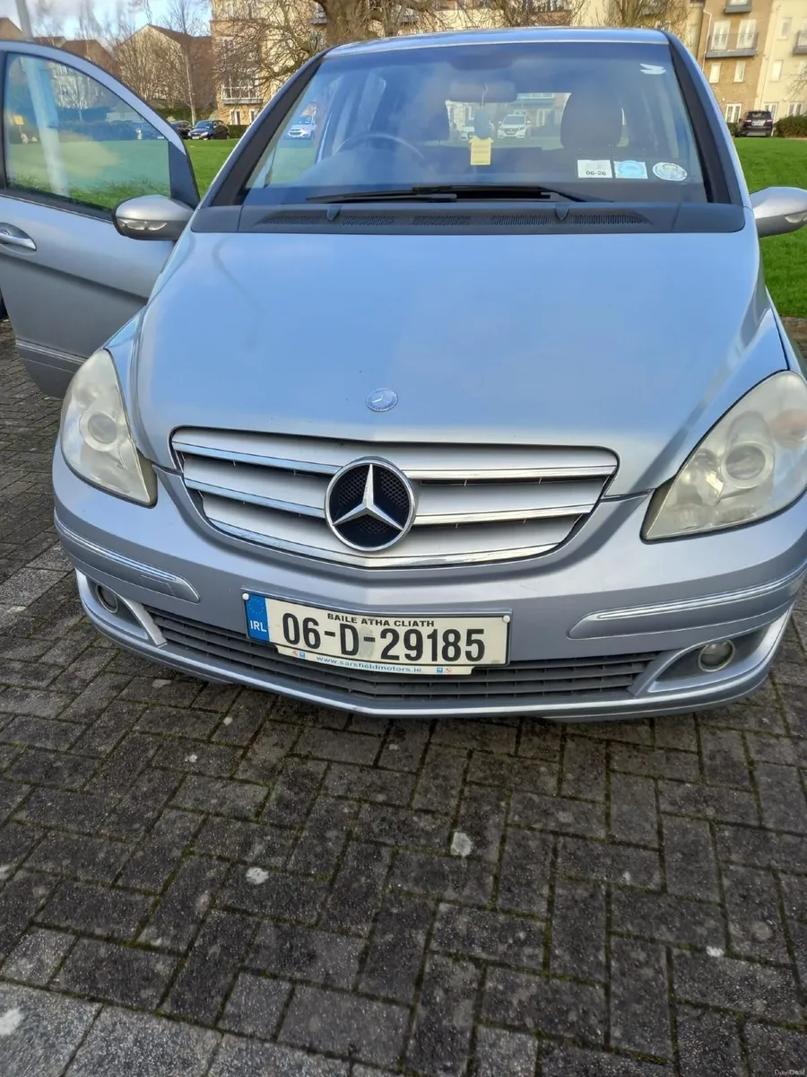 Mercedes-Benz B-Class 2006 - Image 1