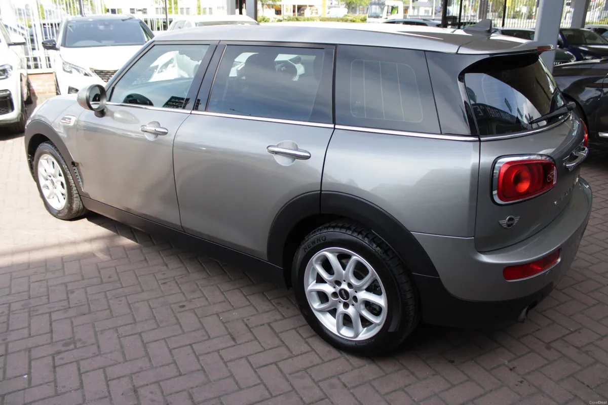 2018 MINI CLUBMAN 6DR AUTO HATCHBACK - Image 6