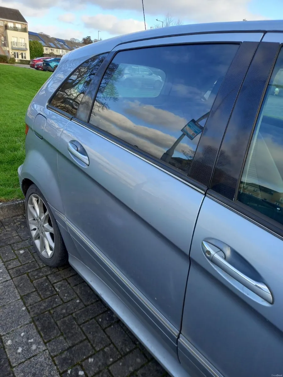 Mercedes-Benz B-Class 2006 - Image 3