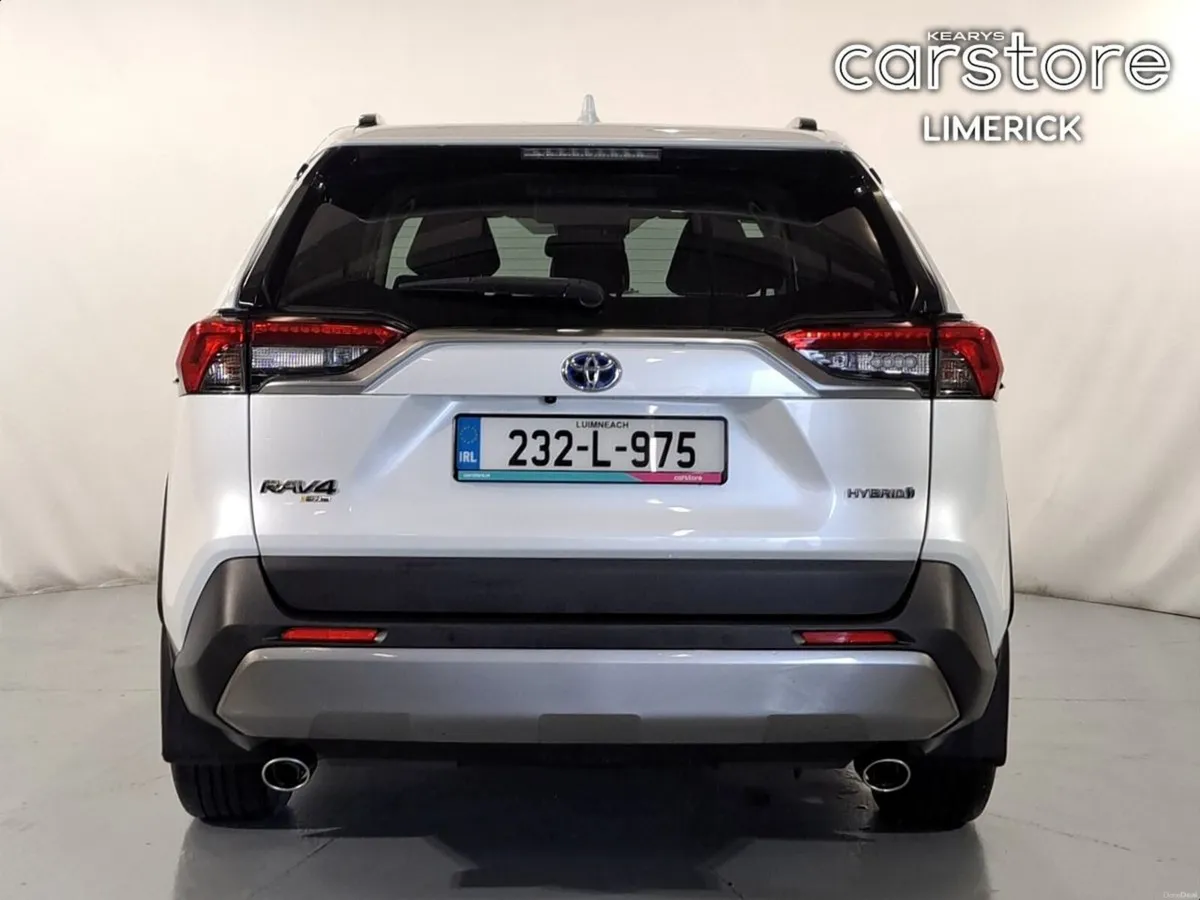 Toyota RAV4 2.5 Hybrid Sol 2WD - Image 4