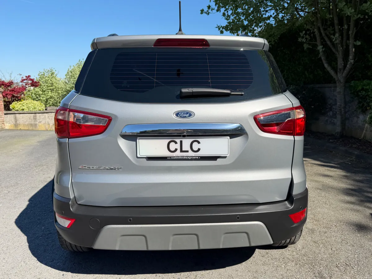 Ford EcoSport 2022 - Image 4
