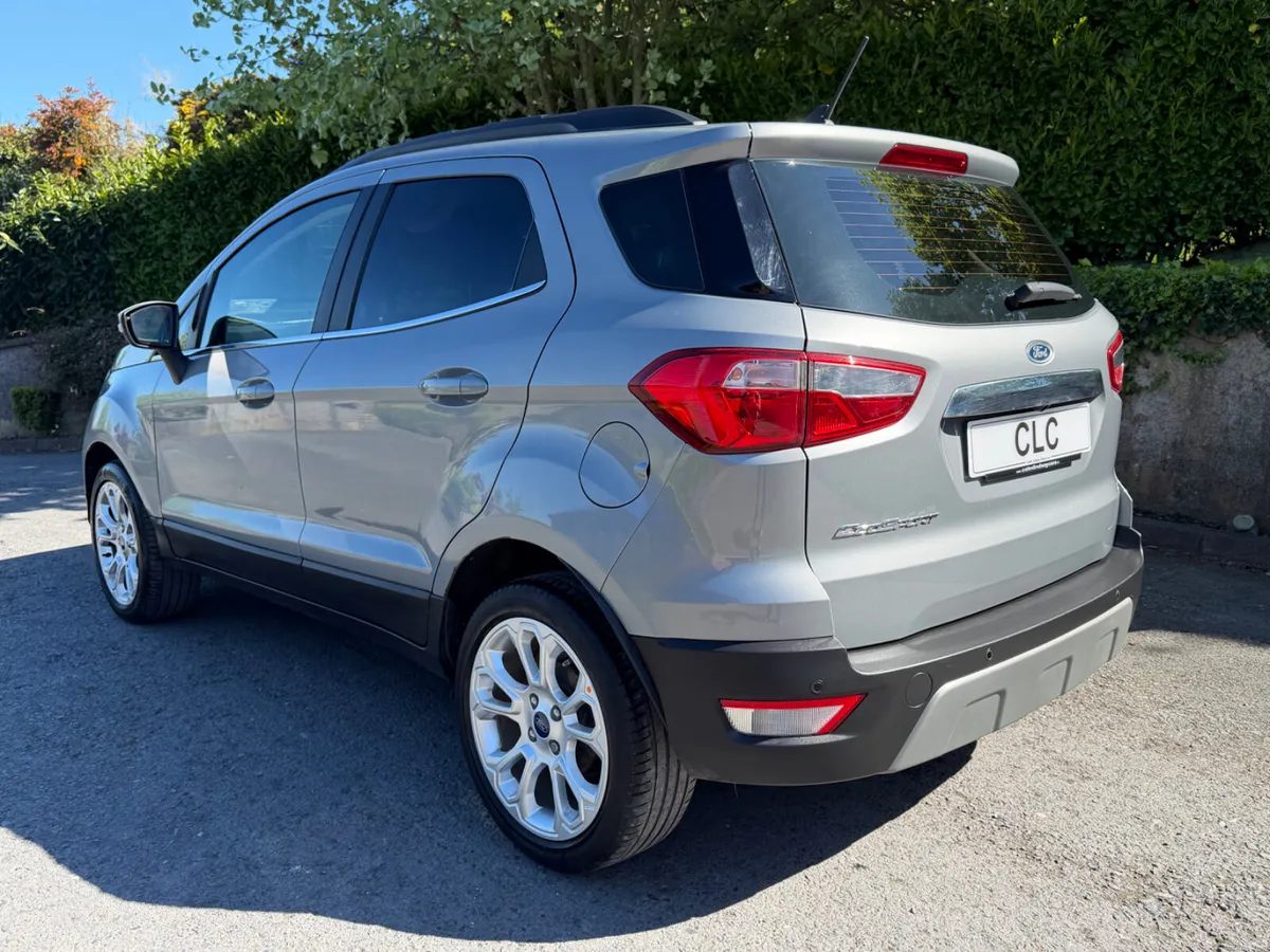 Ford EcoSport 2022 - Image 3