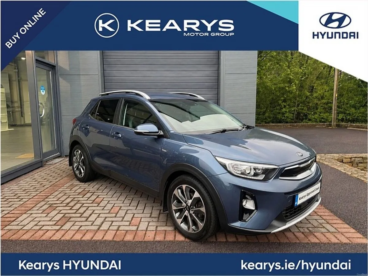 Kia Stonic 1.4 K3 Petrol - Image 1