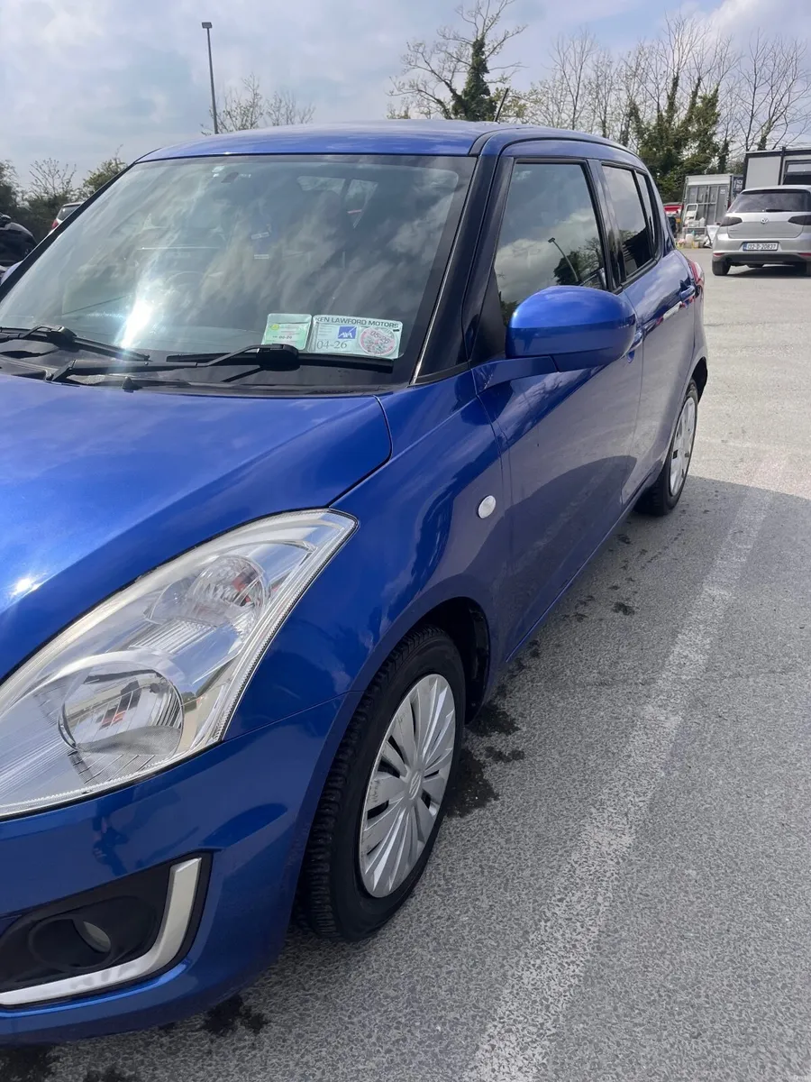 Suzuki Swift 2015 - Image 3
