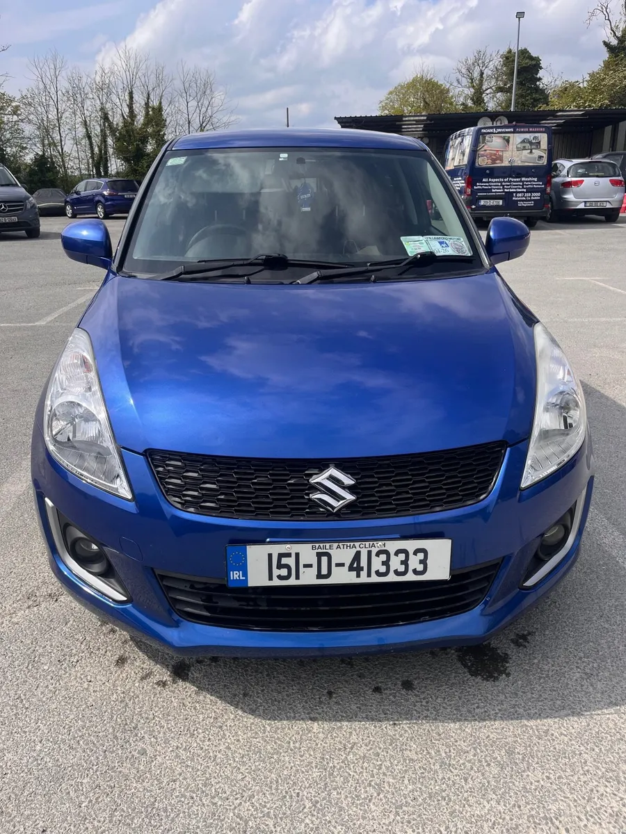 Suzuki Swift 2015 - Image 1