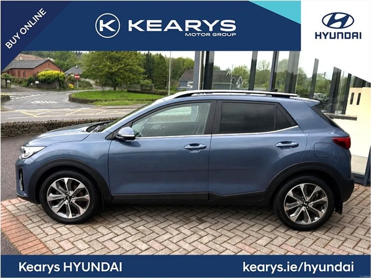 Kia Stonic 1.4 K3 Petrol - Image 3