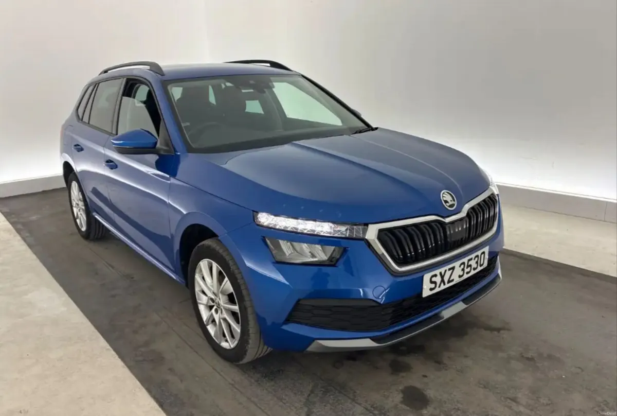 Skoda Kamiq 2023 - Image 1