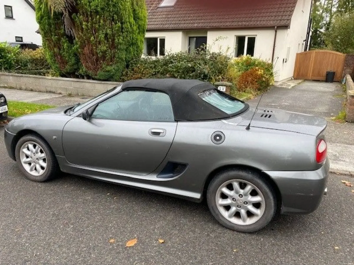 MG TF 2005 - Image 3
