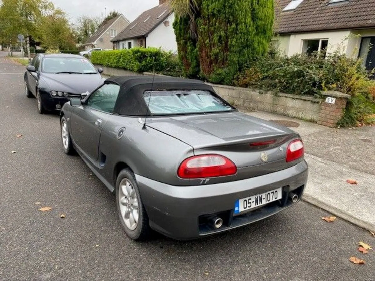 MG TF 2005 - Image 4